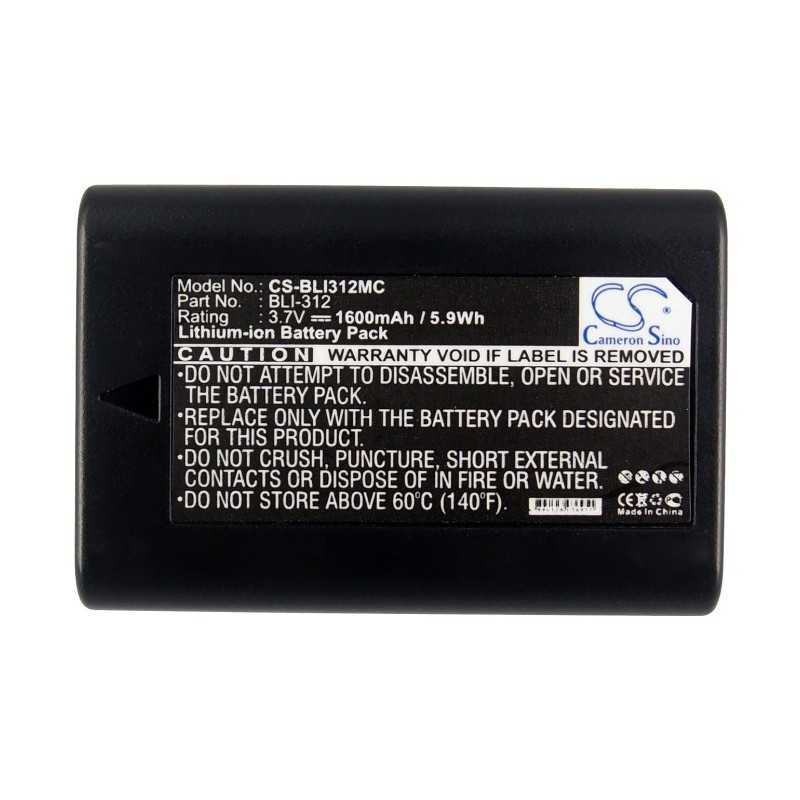 Batterie Leica BLI-312