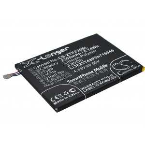 Batterie Zte Li3823T43P3h715345