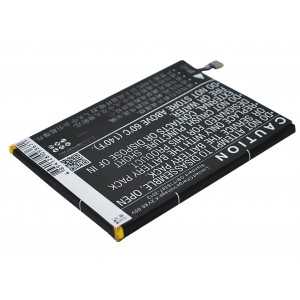 Batterie Zte Li3823T43P3h715345