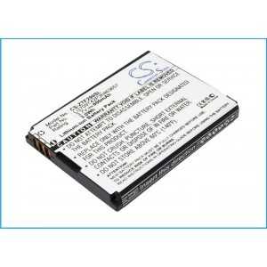 Batterie Zte Li3709T42P3h463657