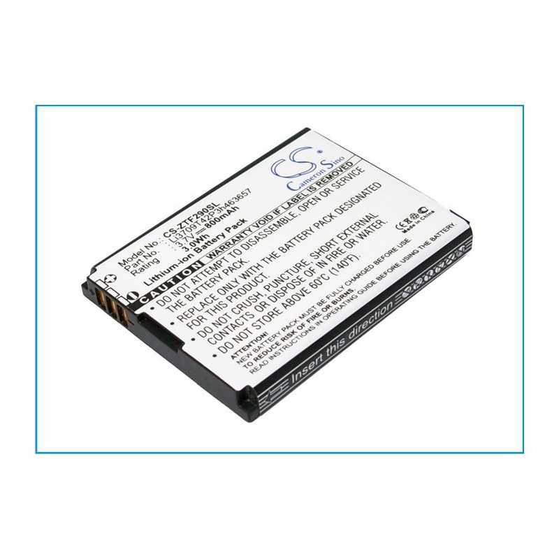 Batterie Zte Li3709T42P3h463657