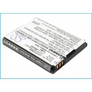 Batterie Zte Li3709T42P3h463657