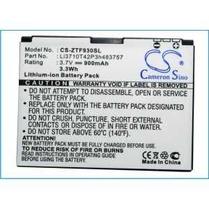 Batterie Zte Li3710T42P3h483757