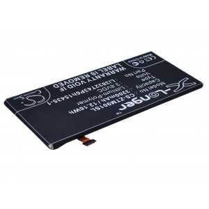 Batterie Zte Li3832T43P6h15435-1