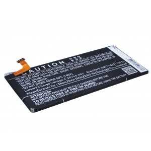 Batterie Zte Li3832T43P6h15435-1