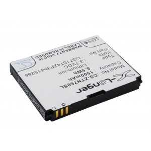 Batterie Zte Li3715T42P3h415266