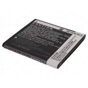 Batterie Zte Li3711T42P3h505048