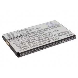 Batterie Zte Li3714T42P3h654252