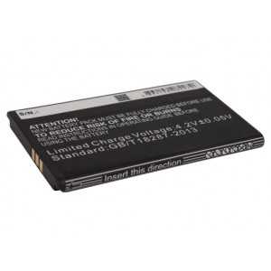 Batterie Zte Li3714T42P3h654252
