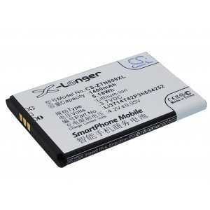 Batterie Zte Li3714T42P3h654252