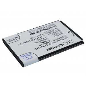 Batterie Zte Li3714T42P3h654252