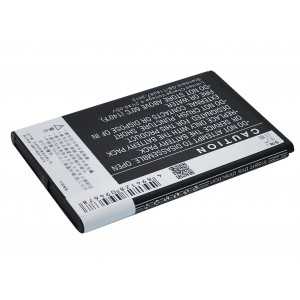 Batterie Zte Li3714T42P3h654252