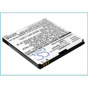 Batterie Zte Li3717T43P3H565751