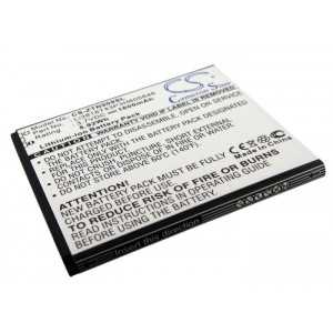 Batterie Zte Li3818T43P3H605646