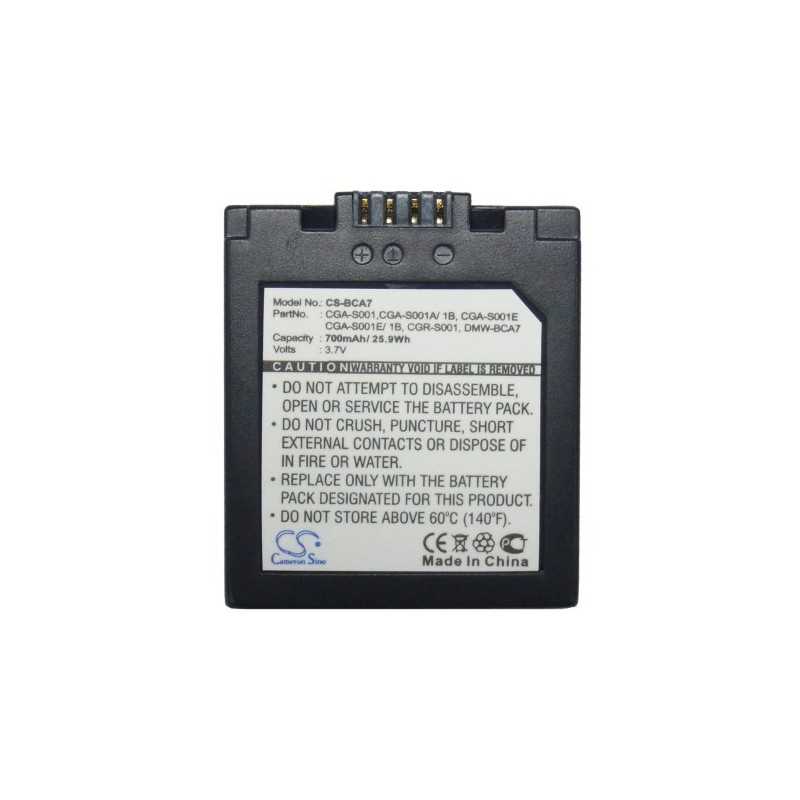 Batterie Leica BP-DC2