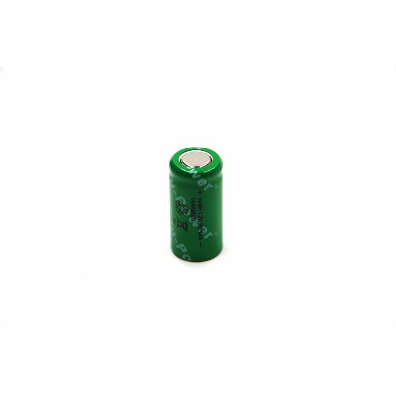 ACCUS NIMH 2/3AA 1.2V 600 MAH
