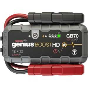 BOOSTER GENIUS NOCO LITHIUM GB70 12V 2000A