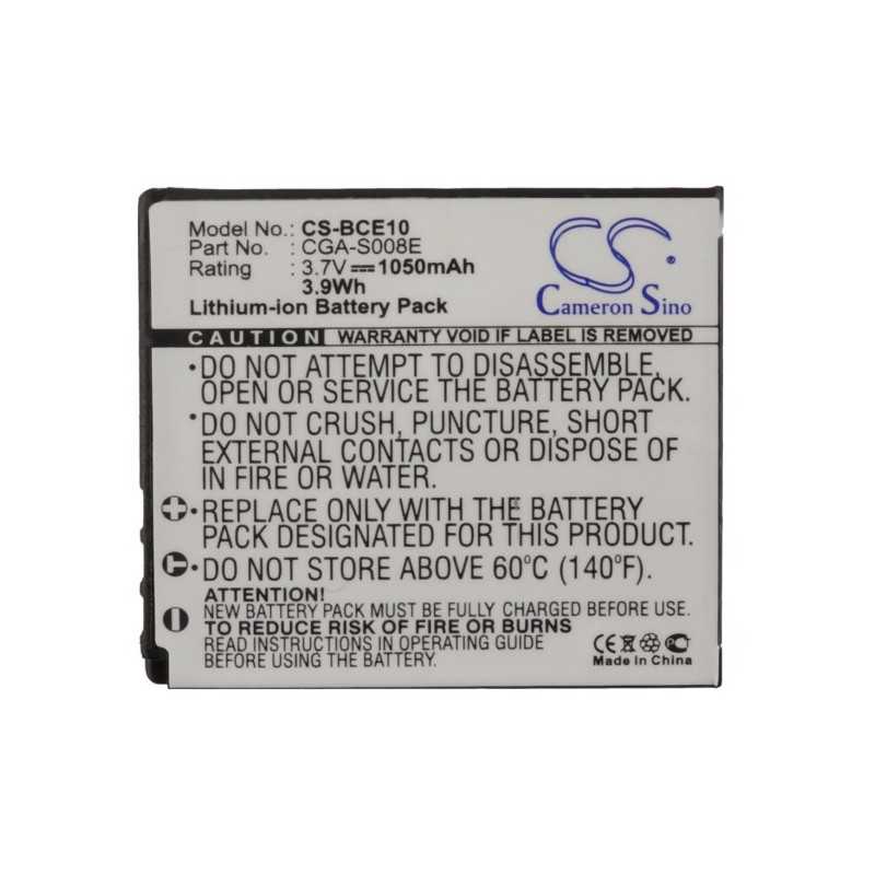 Batterie Leica BP-DC6-E