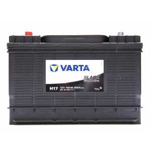 BATTERIE VARTA GR31 12V 105AH