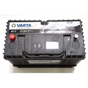 BATTERIE VARTA GR31 12V 105AH 800A