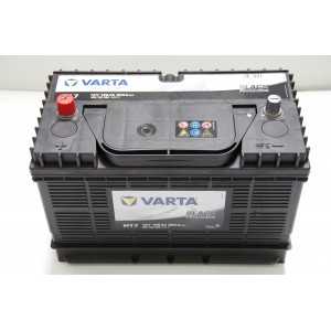 BATTERIE VARTA PROMOTIVE BLACK H17 12V 105AH 800A