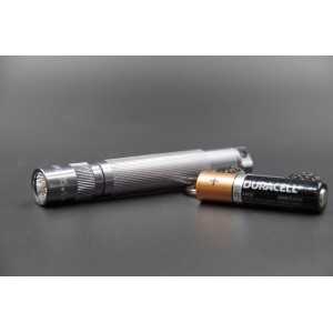 MAGLITE SOLITAIRE GRISE BLISTER