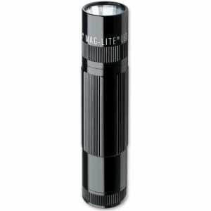 MAGLITE XL100 LED NOIRE BLISTER