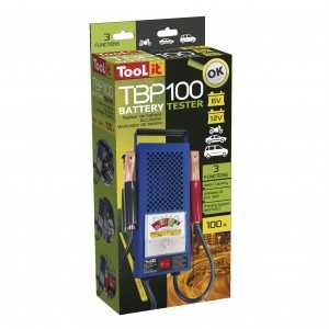 TESTEUR DE BATTERIE GYS TBP100