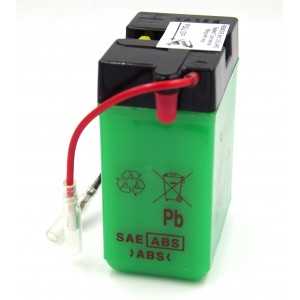 BATTERIE MOTO YUASA 6N2-2A-4