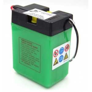 BATTERIE MOTO YUASA 6N2-2A-4