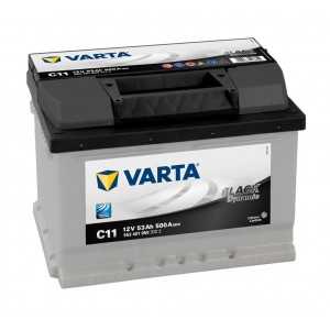 BATTERIE VARTA BLACK...