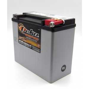 BATTERIE DEKA AGM ETX20