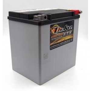 BATTERIE HARLEY DAVIDSON AGM ETX30