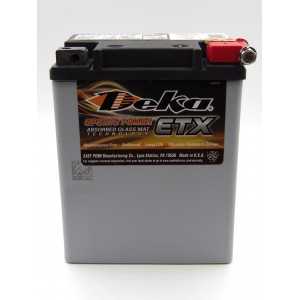 BATTERIE DEKA ETX15L