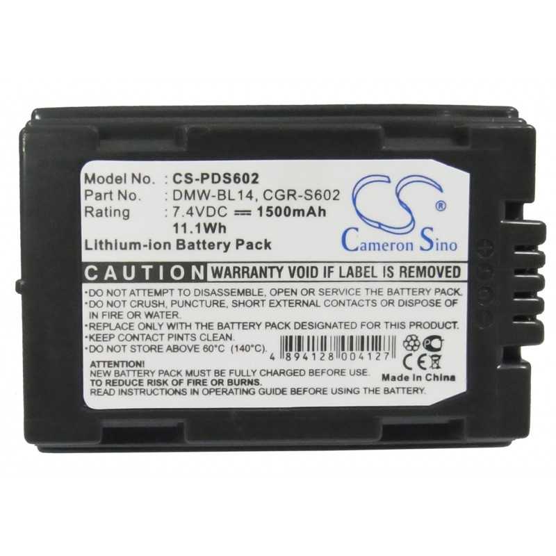 Batterie Leica DP-DC1