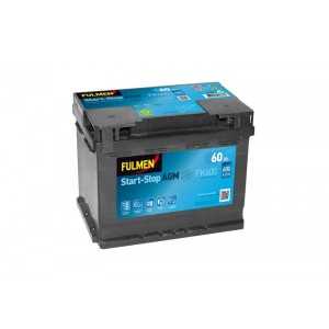 Batterie FULMEN Start-Stop...