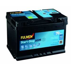 Batterie FULMEN Start-Stop...