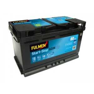 Batterie FULMEN Start-Stop...