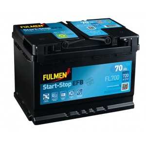 Batterie FULMEN Start-Stop...