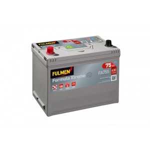 Batterie FULMEN FORMULA...