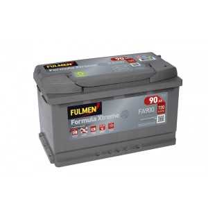 Batterie FULMEN FORMULA...