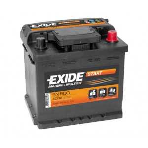 Batterie EXIDE 12V 50Ah...