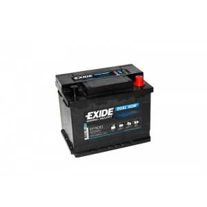 Batterie EXIDE DUAL AGM...