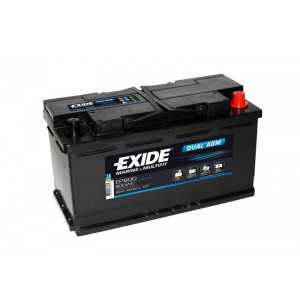 Batterie EXIDE DUAL AGM...
