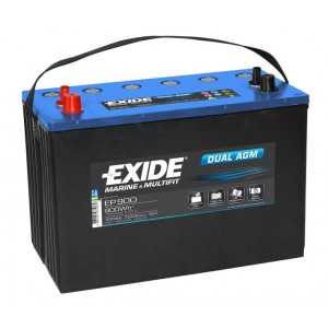 Batterie EXIDE DUAL AGM...