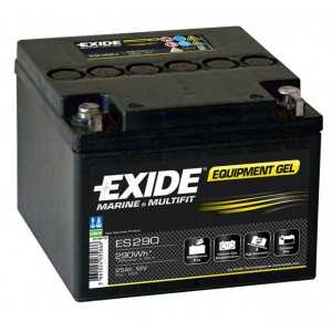 Batterie EXIDE Equipment...