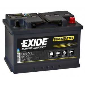 Batterie EXIDE Equipment...