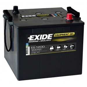 Batterie EXIDE Equipment...