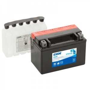 BATTERIE AGM  ETX9-BS/YTX9-BS