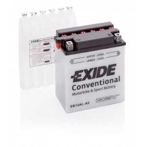 BATTERIE CONVENTIONAL 12V EB12AL-A2/YB12AL-A2